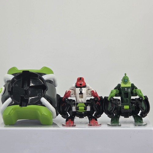 Omnitrix ben omni launch - omnitrix,