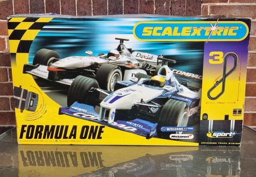 Scalextric sport mclaren - scalextric,