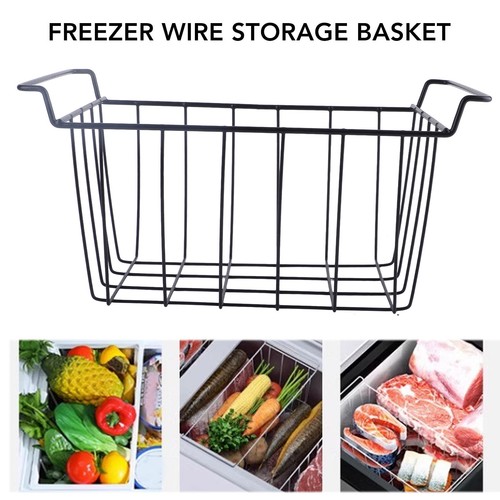 Freezer wire storage basket - wire,