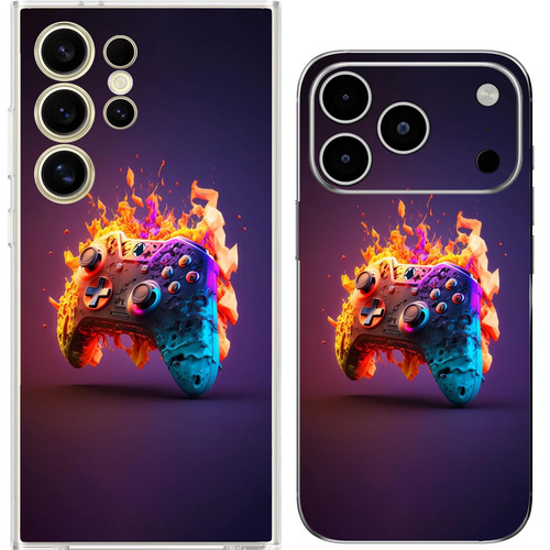 Fire gaming retro beast killer - beast,