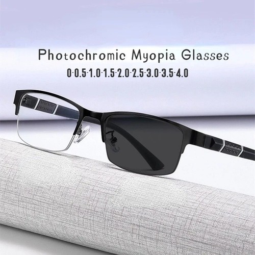 Bifocal transition myopia - bifocal,