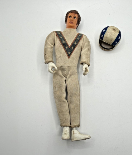 Evel knievel action - knievel, figure