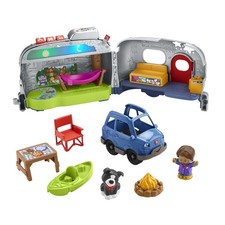 Fisher price little people - little,
