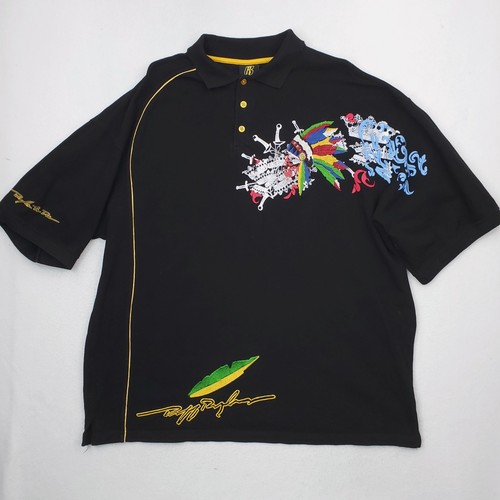 Vintage ruff ryders - ruff, shirt