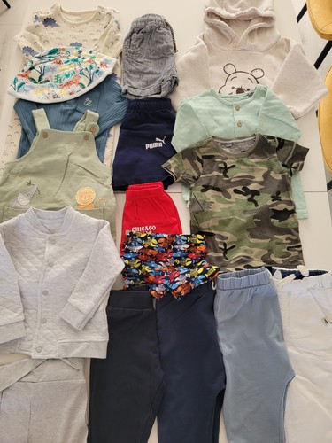 Boys clothes bundle age 12 - boys,