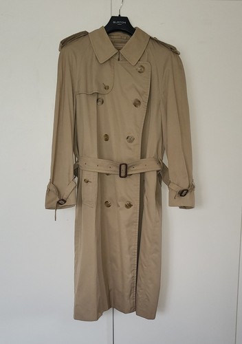 Genuine vtg men burberry - genuine,