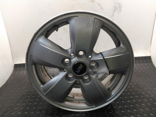 Bmw mini alloy wheel - wheel, 15"