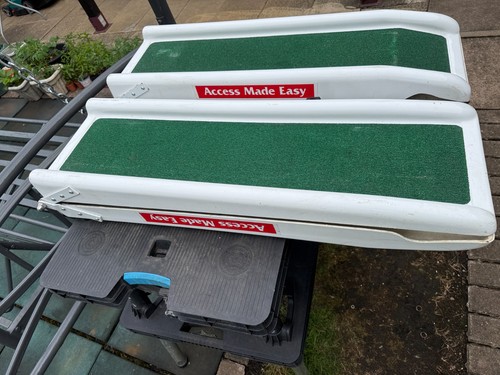 6ft 240kg folding - , ramp
