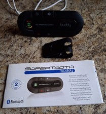 SuperTooth Buddy handsfree