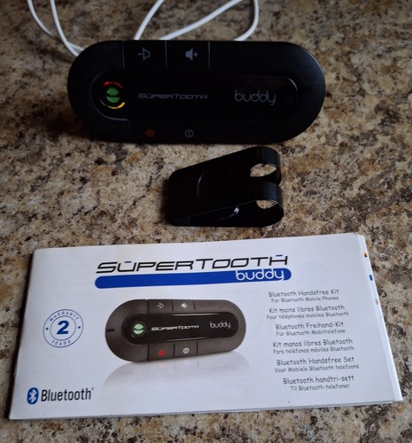 Supertooth buddy handsfree - supertooth,