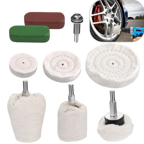 Polishing buffing pad mop - buffing,