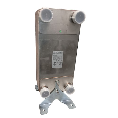 X20 brazed plate - 10"x20",