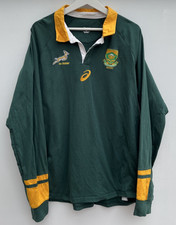 Asics South Africa Rugby Shirt