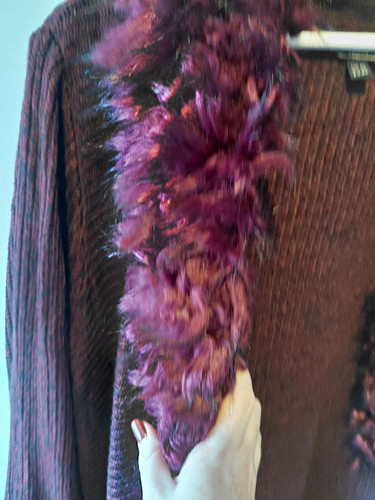 Lipsy london purple knit - purple,