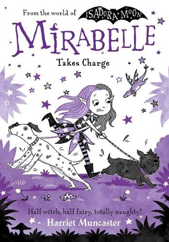 Mirabelle takes charge - mirabelle,