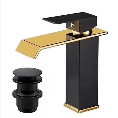 Premium black gold - black,