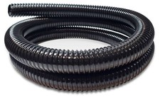 Flexible Pipe For Guttering