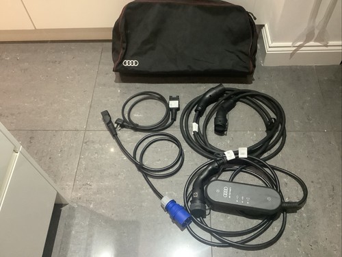 Genuine audi tron ev - genuine,