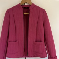 Frank Walder Pink Quilted