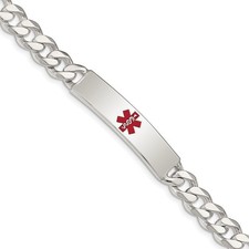 Sterling Silver Polished