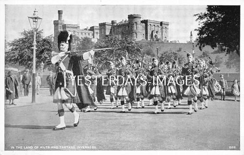 Queens own highlanders - queens,