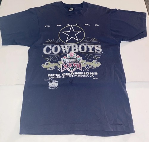 Vtg dallas cowboys shirt sz - t,