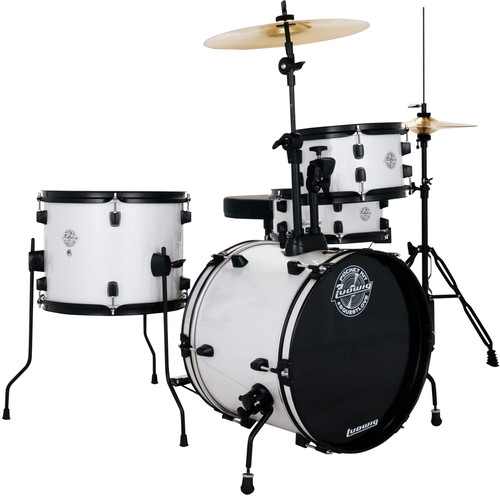 Ludwig questlove pocket - questlove,