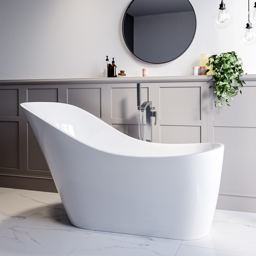 1535mm freestanding extended - 1535mm,