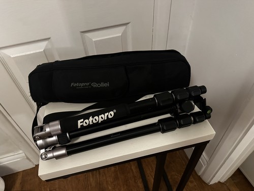 Fotopro rollei aluminium - rollei,