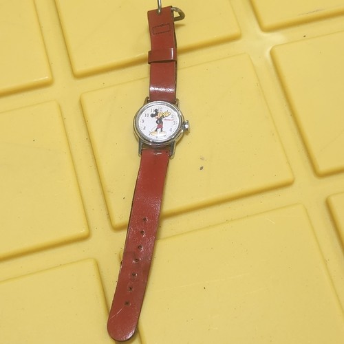 Vintage ingersoll mickey - ,