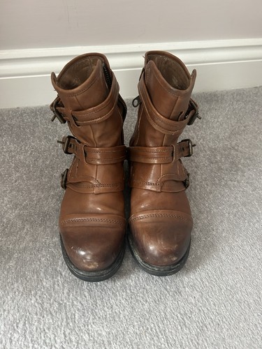 Ugg biker boots - biker,