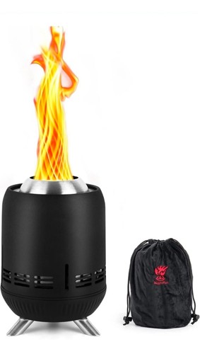 Small outdoor fire pit - outdoor,