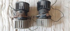 2 X SMITHS Heater Fan Motors