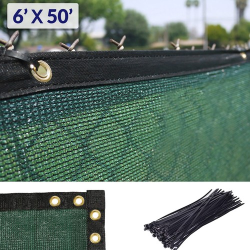 X50 green fence privacy - green,