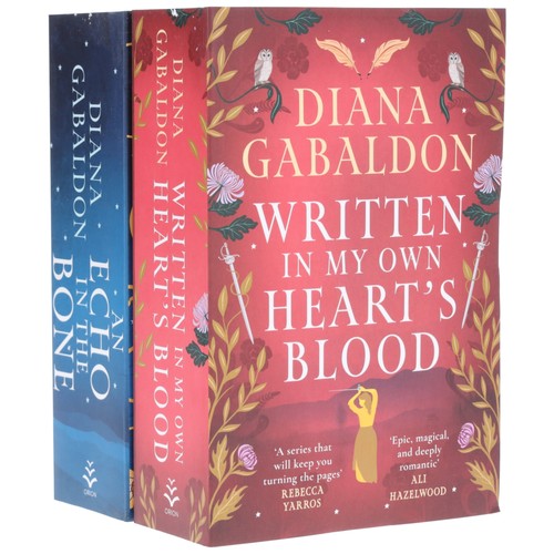 Outlander diana gabaldon - diana,