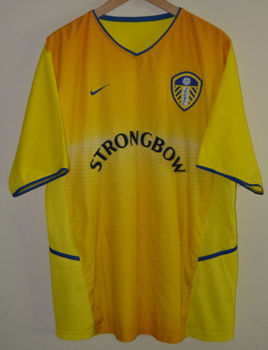 Vtg leeds united 2002 - united, /