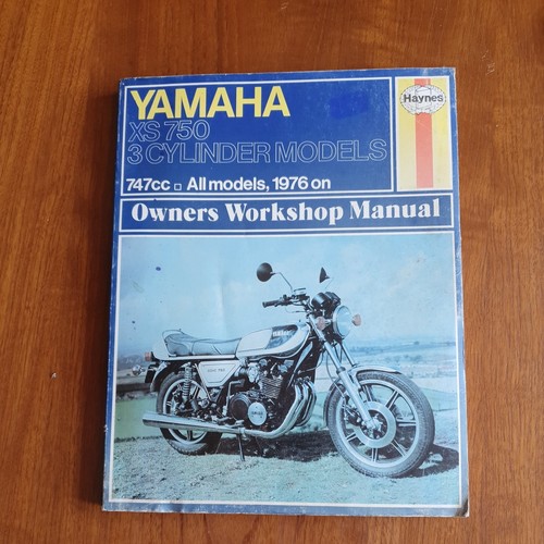 Yamaha 750 cylinder all - ,