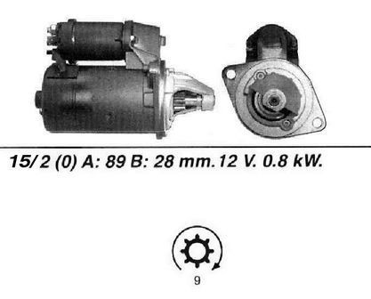 Genuine wai starter - wai, for