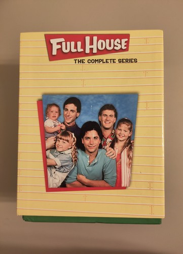 Full house the complete series - house,