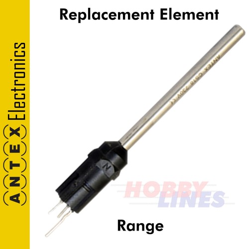 Antex replacement element - antex,