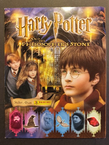 Mostly complete harry potter - harry,