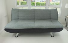 3 seater  clic clac sofa bed