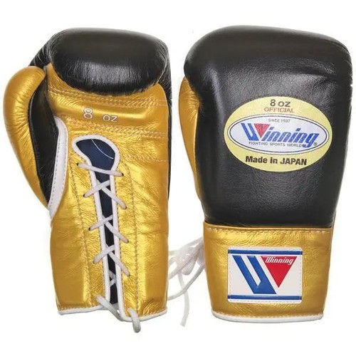 Winning boxing gloves - winning, 8