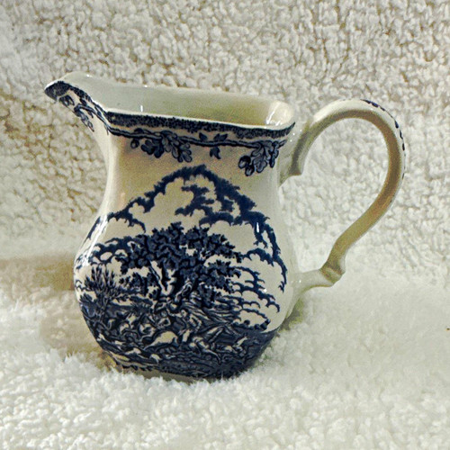 Myott country life blue - country, &