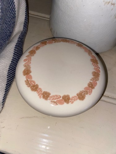 Vintage hornsea ceramic - vintage, lid