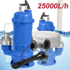 Submersible Dirty Water Pump