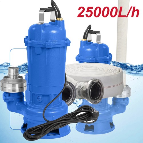 Submersible dirty water pump - submersible,
