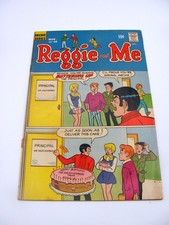 Reggie and Me #40 (1970) VG/FN