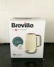 Breville Zen Collection Cream