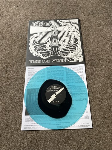 Lion law from - the, storm